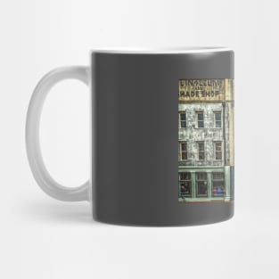 Downtown Savannah Georgia Mug